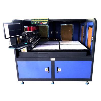 China High Speed ​​SMDIM-H2 DI Card Wire Chip Card Production Embedding Machine for sale