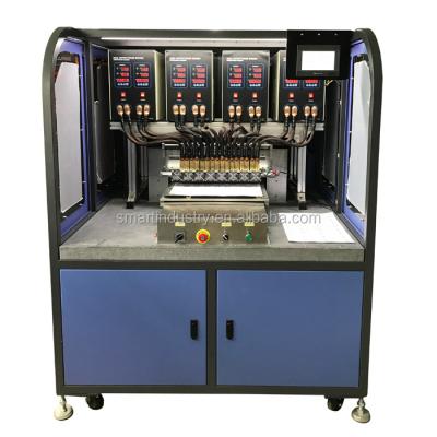 China Factory SMDIM-H3 Plastic Card COB Soldering Making Machine For Making Smart Card for sale