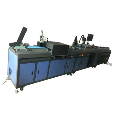 China Factory SMBPM-4 DOD UV Printer with Card Data Personalization Machine for sale