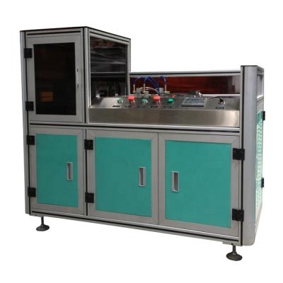 China Factory SMCPM-A4A Semi Automatic Plastic PVC Smart Card ID Punching Machine for sale