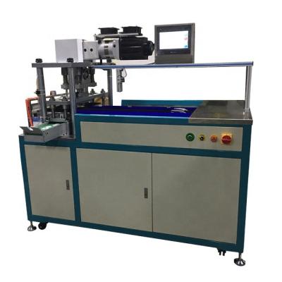 China SMCPM-Factory Full Automatic Special Size PVC Tag Plastic Card Punching Machine for sale