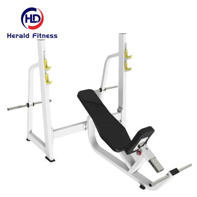 China Commercial High End Professional Gym Strength Training Indoor Fitness Equipment Incline Bench Press For Exercise for sale