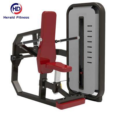 China Commercial Use Big Discount Commercial Gym Pin Loaded Bodybuilding Fitness Equipment Cable Seated Dip Machine for sale