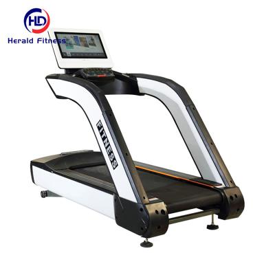 China Commercial Shandong Sport Gym Fitness Equipment Multi-functional Motorized Ultra-quiet Running Machine Electric Commercial Treadmill for sale