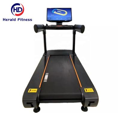 China Commercial New Arrival Commercial Use Incline Electronic Gym Fitness Equipment Treadmill Running Machine For Sale for sale