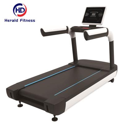 China Commercial Factory Direct Sale Professional Electric Treadmill Machine Gym Sport Equipment Motorized Treadmill for sale