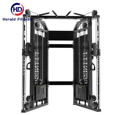 China Commercial Use 2024 High End Gym Dezhou Fitness Sport Equipment Maintenance Near Me Functional Trainer For Exercise for sale