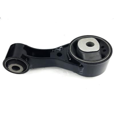 China Auto Engine Shock Absorption Engine Parts Rubber Engine Mount Applied For Toyota Vios Yaris MT 2008-2013 12363-0T010 for sale