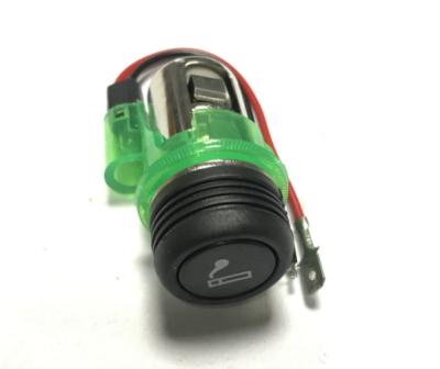 China The new China made China-chic top quality 12v auto car cigarette lighter for car electronics for sale