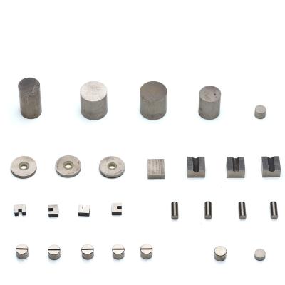 China Industrial Magnet Sintered AlNiCo Magnet S.ALNICO2_FLNG12 for sale