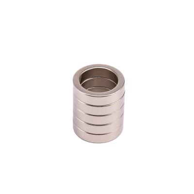 China Industrial Magnet Ring Neodymium Magnet N45SH for sale