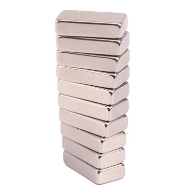 China Industrial Magnet Block Neodymium Magnet N35M for sale