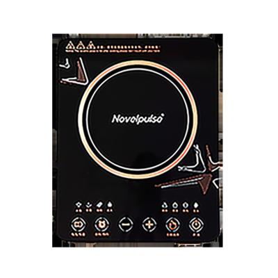 China Commercial Waterproof Home Induction Stove Countertop Burner Electric Hot Pot Induction Cooker for sale