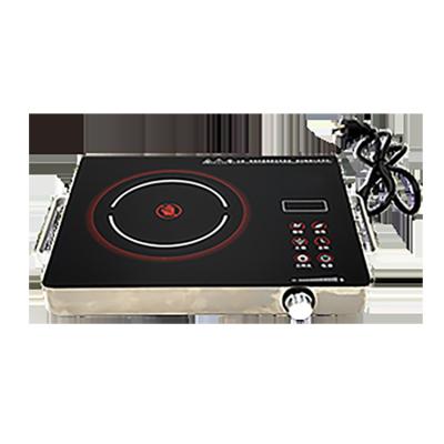 China Factory Price Safety Eco-friendly Portable Intelligent Electric Stove Hob Infrared Cooker for sale