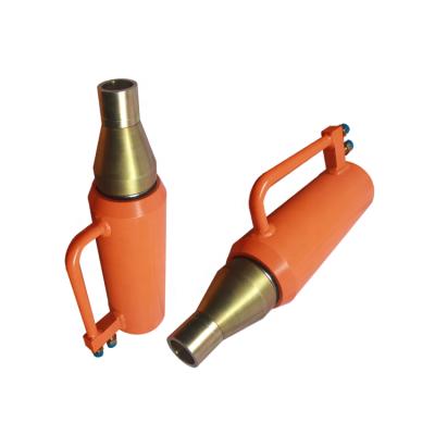 China Compact stuucture Modern Design Sistema Idraulico Prestressing Strand PC Single Pull Hydraulic Jack for sale