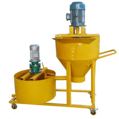 China High Speed ​​Construction Industry Mixer Concrete Mixer Machine For Prestressed Engineering for sale