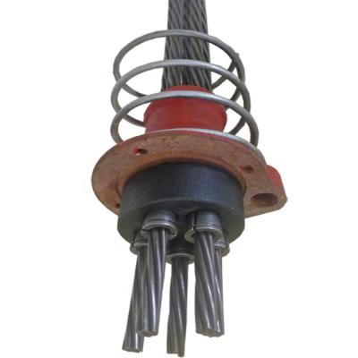 China Material Craftsman Tension Prestressing Anchorage System Generation Anchor for sale