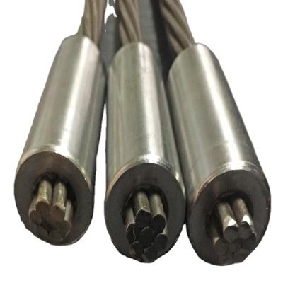 China Easy Lingqiao Prestressed Extruded Fixed End Anchor for sale