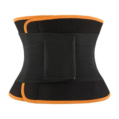 China Neoprene XL Waist Trimmer Belt for sale