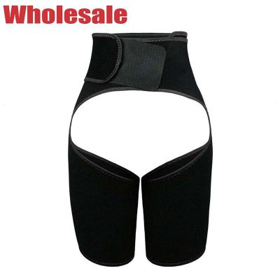 China XXXXL High Waist Thigh Trimmer NANBIN Waist Trainer For Legs And Thighs for sale