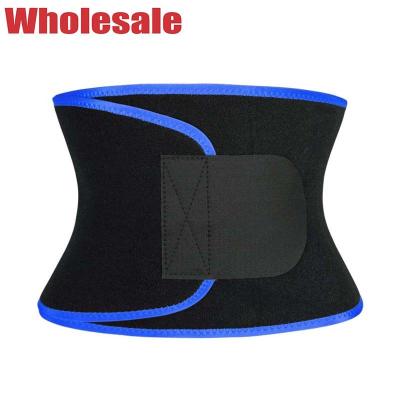 China NANBIN XS - XL Waist Trimmer Belt Women'S Sauna Waist Trainer for sale