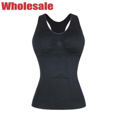 China Female Hourglass Waist Shaper Padded Body Shaper With Tummy Control for sale