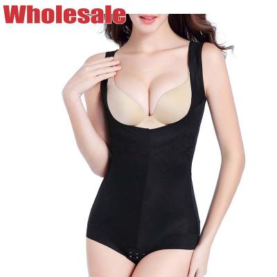 China Black Nylon Ladies Body Shaper Reduce Abdomen M To 2XL Size for sale