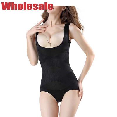 China Customized Black Curvy Open Back Body Shaper For Fat Ladies for sale