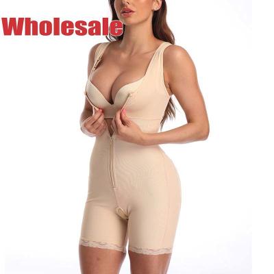 China Plus Size 6XL Ladies Body Shaper Waist Shape Abdomen Hip Lift Shaper for sale