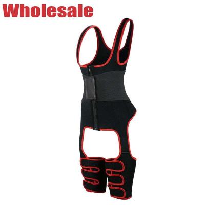 China Neoprene Full Body Waist Cincher 3XS Waist Hip And Thigh Trainer for sale