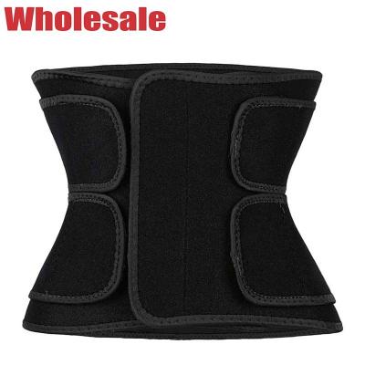 China XL Two Belt Sweatband Waist Trainer 110cm Women'S Waist Sweat Band for sale