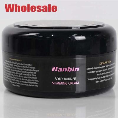 China Nanbin 200g Weight Loss Slimming Cream Fat Burning Cream For Stomach for sale