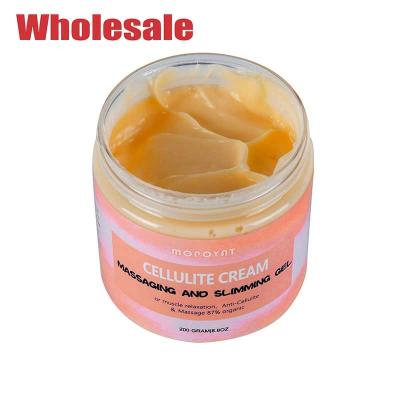 China Belly Fat Burner Cream 200ml Weight Loss Slimming Cream for sale