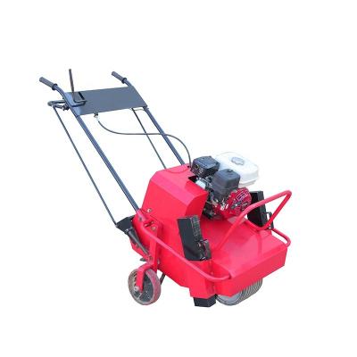 China Garment shops soccer field maintenance greenworks cultivator grass and hole puncher for sale for sale