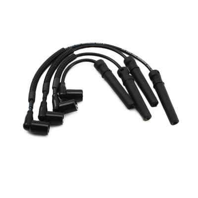 China Auto High Quality Car Buick Excelle Engine Systems Ignition Spark Plug Cable Spark Plug Wire Oe 9046968 for sale