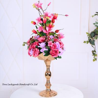 China Events Decoration LFBK084 Floral Centerpieces For Wedding Table Centerpiece For Wedding Ready To Ship for sale