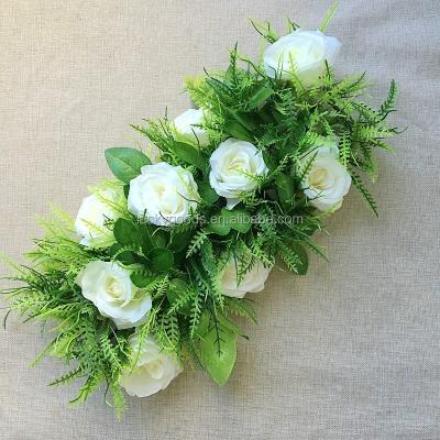 China Wholesale Customized Arch LFB368 Green Flower 50x20cm for sale