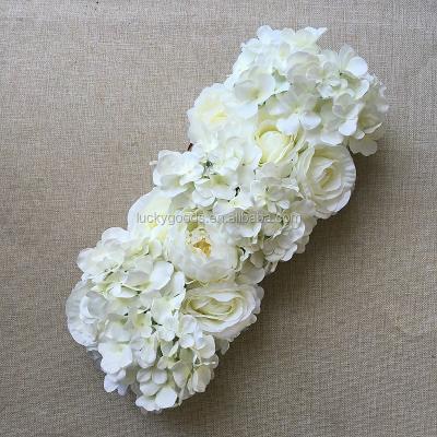 China Luxury LFB311 prony and rose decor wedding flowers for arch decoration LFB311 for sale