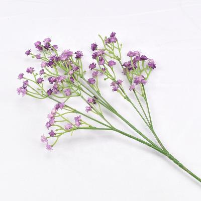 China LF845 Widely Used Luckygoods High Quality Artificial Babysbreath For Wedding Home Decoration New Product for sale