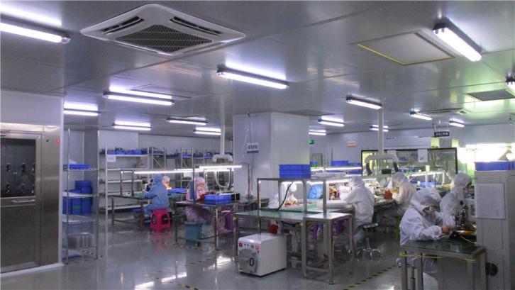 Verified China supplier - Shenzhen JHDLCM Electronics Co., Ltd.