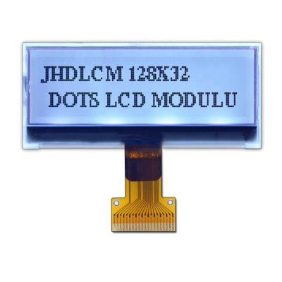 China 12832 LCD Module 2.0 Inch 2.0 Inch LCD Screen JHD12832-G82BFW-G for sale