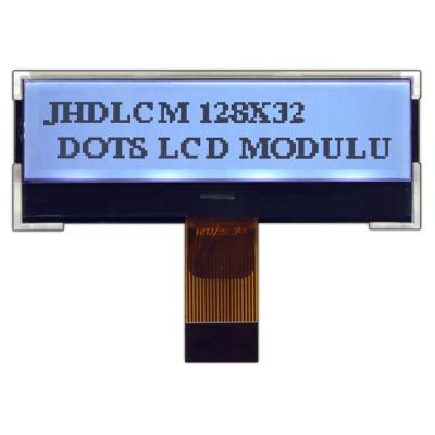 China 128x32 Dot Lcd Display Screen Wholesale Customized Graphic Lcd Display JHD12832-G133BSW-G 2.0 inch for sale