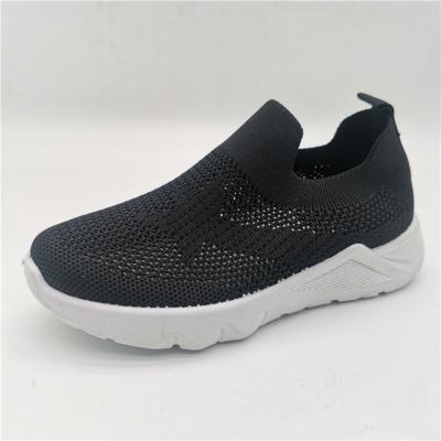 China Breathable 2021 NEW DESIGN FASHION CHILD'S CASUAL WALKING LACE UP SHOES for sale