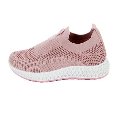 China 2021 New Design Light Weight Girl Children Sneakers Kids School Sports Sneakers for sale