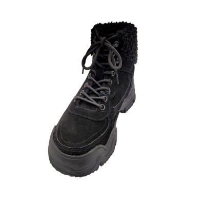 China Breathable Warm Sale Fashion Winter Chelsea Boots Waterproof Outdoor Boots For Women Men Girl for sale