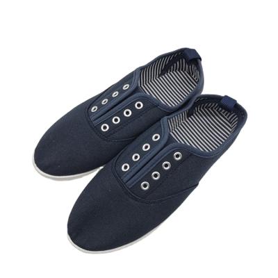 China 2021 Fashion Trend Comfortable Canvas Casual Sneaker For Women for sale