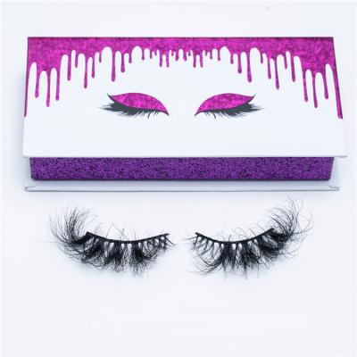 China Popular Hot Selling Custom Long False Eyelashes Wholesale Eyelash Lashes New for sale