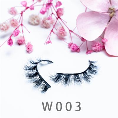 China China 3d 5d feather mink wholesale cheap luxury ty mink lashes super mink eyelashes 10mm for sale