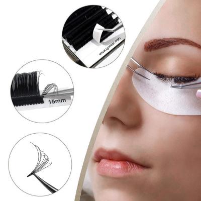 China Super Flexible Individual Mink Extensions Wholesale Individual Volume Mink Eyelash Extensions Different Eyelash Extensions for sale