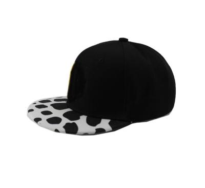 China Fashion OEM JOINT streetwear snapback custom printed wholesale hats with own design embroidery for sale